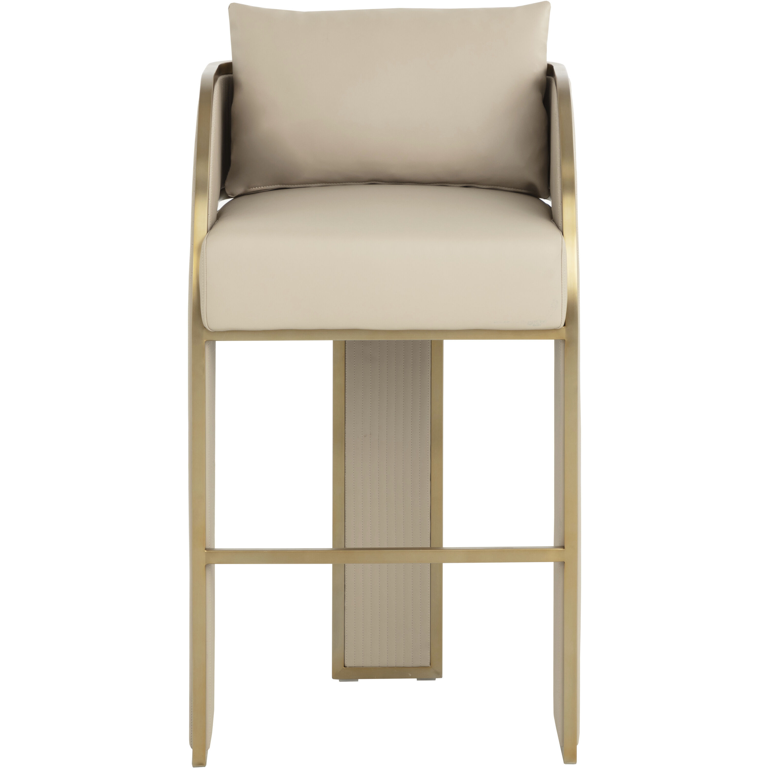 Baz Napa Beige Barstool